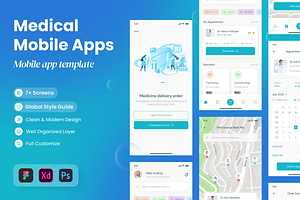 Medikas - Medical Mobile Apps