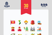 Vietnam 90 Icons, an Icon by Foxyard studio (Thumbnail 3 of 4)