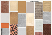 The Eerie Reverie Collage Pack, an Object Graphic by Dina Mae (Thumbnail 8 of 13)