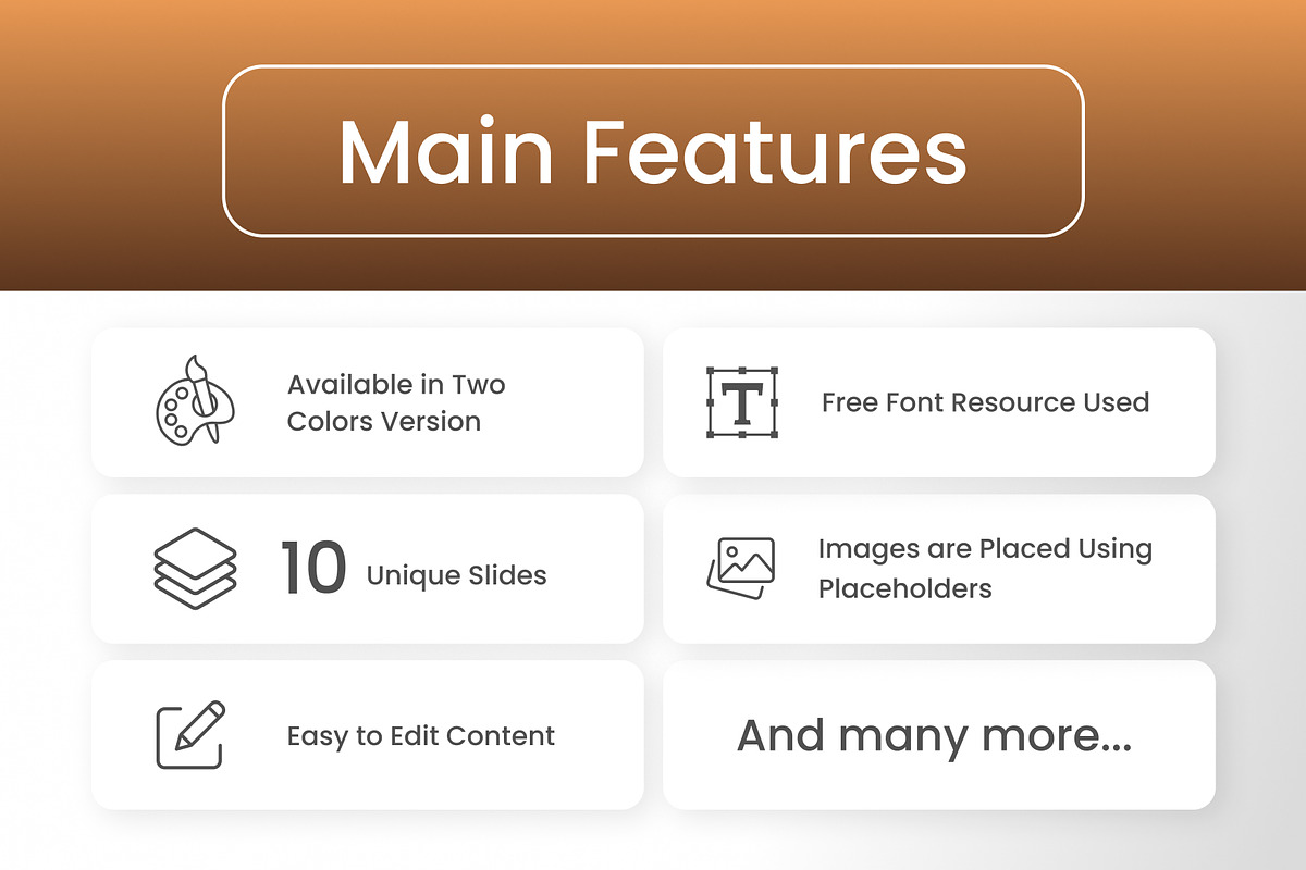 Thanksgiving Holiday Theme PPT, a Presentation Template by Antstheme (Photo 2 of 4)