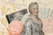 Vintage Museum Collage Elements Pack, an Object Graphic by Oksana Trygub (Thumbnail 6 of 29)