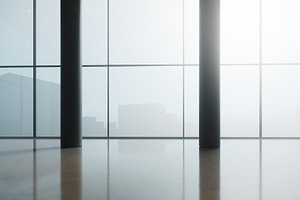 Interior space 014
