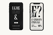 Elfnor - Modern Serif Font, a Serif Font by Luna Shop (Thumbnail 6 of 8)