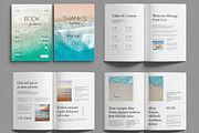 Magazine Template, a Magazine Template by MightyDesign (Thumbnail 2 of 6)
