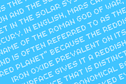 Nanobit - Pixel Typeface, a Sans Serif Font by alpercakici (Thumbnail 7 of 15)