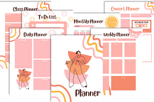 Harry Styles Printable Planner