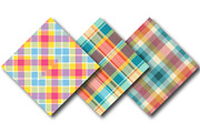 Bright Party Patterns, a Texture Illustration by DreamPrint404 (Thumbnail 4 of 4)