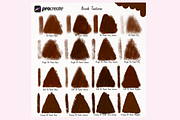 Procreate Homemade Oil Pastels Brush, a Brush Add-On by Fashion Workshop Bkk (Thumbnail 9 of 14)