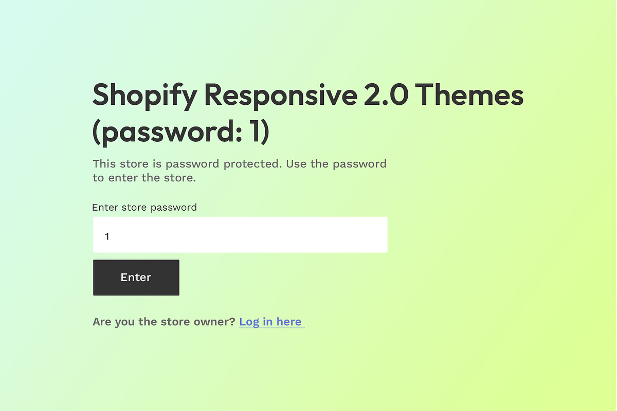 T-shirt Printing | Shopify Theme, a Shopify Template by LogicGo Shopify Experts (Photo 2 of 5)