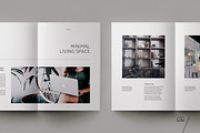 Finley Magazine, a Magazine Template by bilmaw creative (Thumbnail 7 of 16)