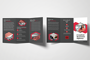 Trifold Brochure Template Bundle, a Brochure Template by Asker Design (Thumbnail 5 of 7)