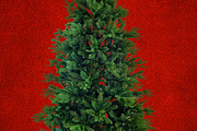 Bare artificial Christmas tree, a Holiday Photo by Antonio Gravante Market (Thumbnail 2 of 3)