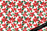 Merry & Bright Digital Paper, a Pattern Graphic by Chromolume Studio (Thumbnail 6 of 16)