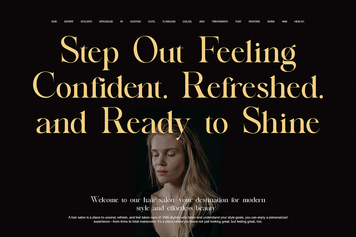 Angkle Elegant Serif Font, a Serif Font by Perfectype (Photo 3 of 7)
