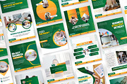 520 Business Coaching Canva Template, a Social Media Template by Viral Content Design (Thumbnail 15 of 17)