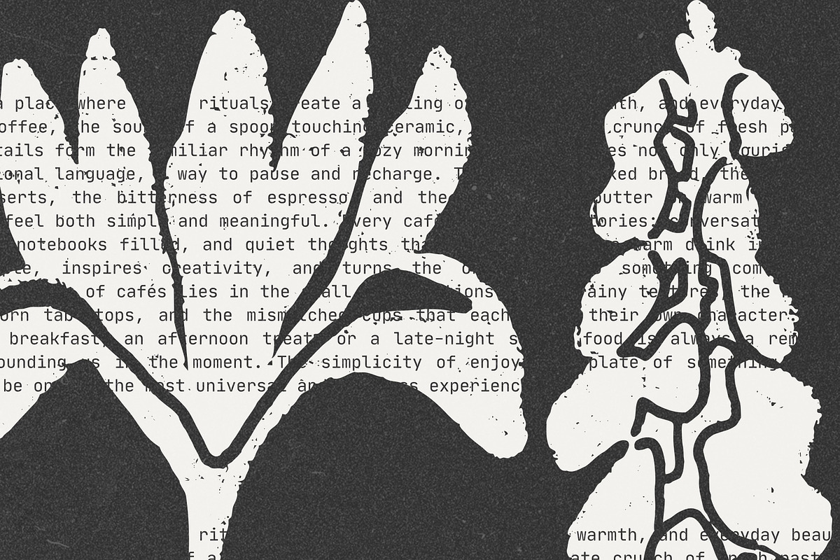 Wild Bloom: 70 Textured Flowers Pack, a Decorative Illustration by Veyla (Photo 14 of 15)