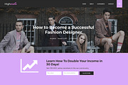 Highstake WordPress Theme, a WordPress Template by Theme Junkie (Thumbnail 5 of 5)