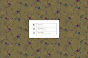 Rosa Selvaggia, Floral prints & more, a Pattern Graphic by TSTUDIO (Thumbnail 8 of 21)