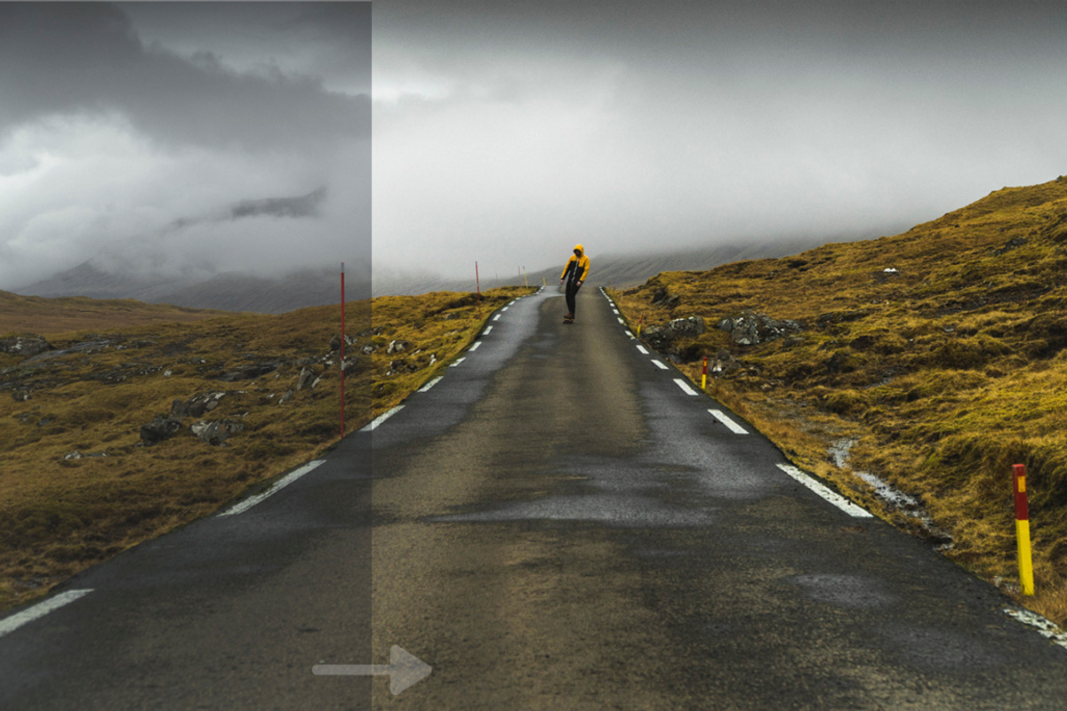 Travel kit. Lightroom Presets, an Action Add-On by OceanChild (Photo 5 of 9)