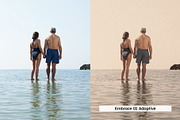 20 Coastal Beige Lightroom Presets, a Preset Add-On by SparkleStock (Thumbnail 6 of 14)