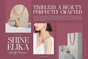 Breva || Modern Line Serif Font, a Serif Font by Ermedia Studio (Thumbnail 9 of 10)