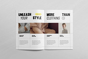 CRAFT | Company Profile, a Brochure Template by KreateTribe (Thumbnail 7 of 10)