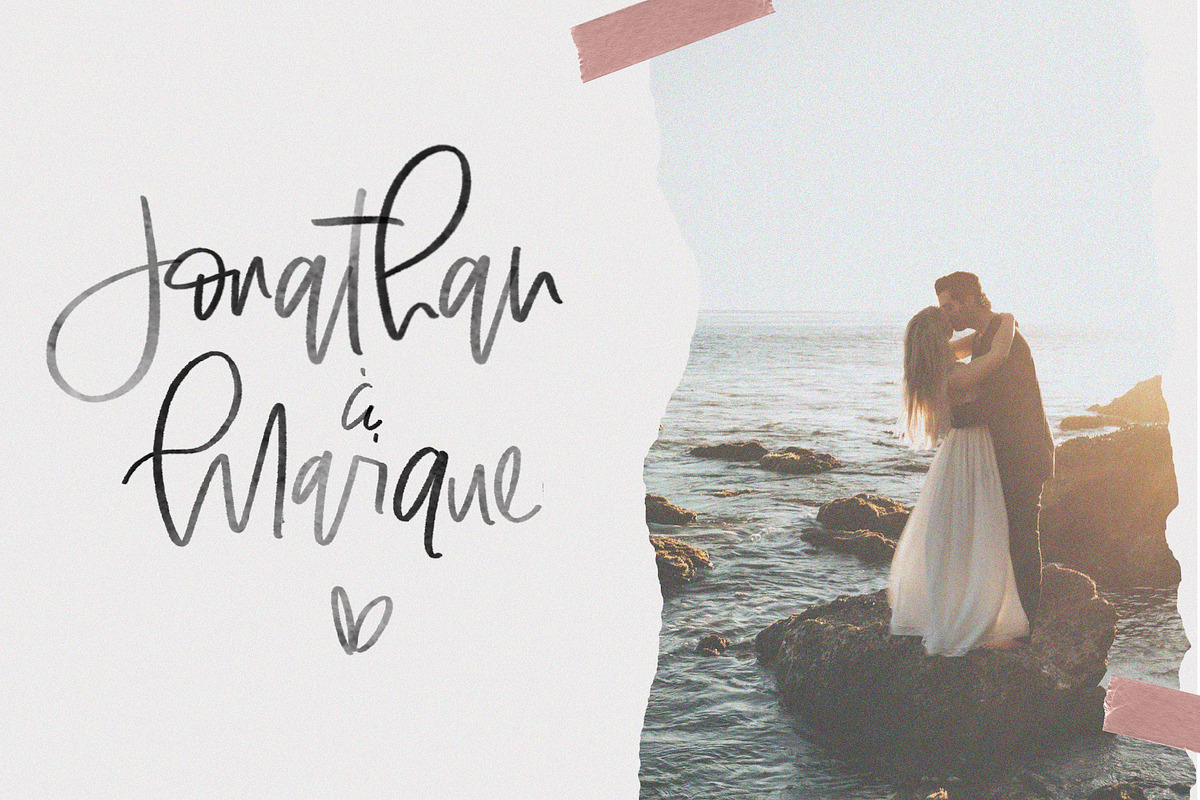 Otherway - SVG & Solid Script Font, a Script Font by KA Designs (Photo 5 of 20)