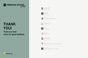 Sweatshirt Mock-Up Set, a Hoody Mockup by Freeman Studio (Thumbnail 15 of 16)