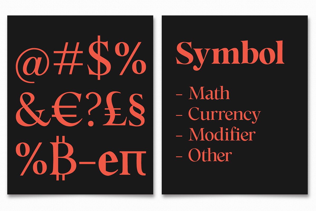 Cita Pro Serif Family, a Serif Font by xdCreative (Photo 4 of 10)