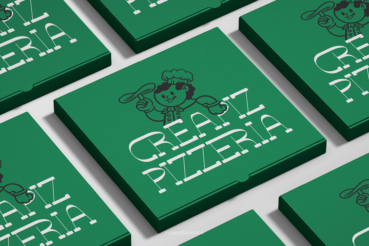 Mukasa - Display Playfull Font, a Font by Flawless And Co (Photo 3 of 10)