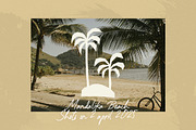 Tropic Palm 30 Raw & Organic Icons, an Object Graphic by dailygraphic (Thumbnail 2 of 7)