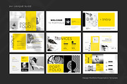 Portfolio Presentation Template, a Presentation Template by Creative-Work (Thumbnail 3 of 9)