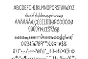 Hello Doll Font, a Handwritten Font by noonsun (Thumbnail 6 of 6)