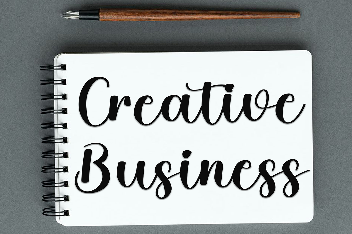 Teacher Christian, a Handwritten Font by FreshTypeINK (Photo 3 of 7)