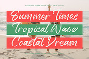 History Silentos Brush Script Font, a Script Font by stylishtype.co (Thumbnail 5 of 15)