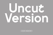 CS Goleta – Modern Sans Serif, a Sans Serif Font by Craft Supply Co. (Thumbnail 3 of 8)