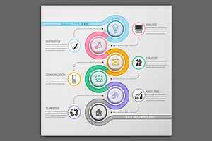[40% OFF] Business Infographics 24