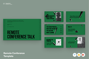 Remote Conference Template