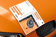 Magazine Mockup, a Merchandise Mockup by Unerispace (Thumbnail 2 of 5)