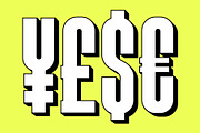 COLOSSA - Condensed Font, a Sans Serif Font by Oskar Biehl (Thumbnail 7 of 11)