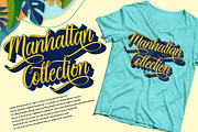 Paradise | Handwriting Calligraphy, a Handwritten Font by Aveni Letter Type (Thumbnail 8 of 14)