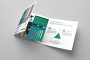 Corporate Square Trifold Brochure, a Brochure Template by retrographix (Thumbnail 5 of 7)