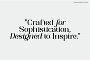Calvoria Stelline, a Serif Font by Muksal Creative (Thumbnail 7 of 10)