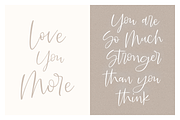 Searches – Elegant Ligature Fonts, a Script Font by RedyStudio (Thumbnail 6 of 16)