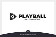 Soccer Video Logo Template, a Branding & Logo Template by LOGOMAGINE (Thumbnail 16 of 16)