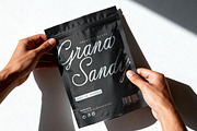 Politano Edition, a Script Font by Letter Fresh (Thumbnail 5 of 13)