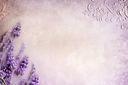 Vintage Lavender Paper, an Object Graphic by Printable Treasure (Thumbnail 10 of 10)