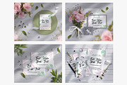 Wedding Mockup Scene Creator, a Product Mockup by Free-PSD-Templates (Thumbnail 3 of 8)