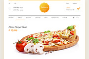 Delivery | PSD Template, a Websites & App Template by hezytheme (Thumbnail 4 of 5)