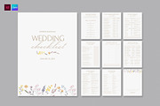 Wedding Checklist, a Stationery Template by BrandPacks (Thumbnail 1 of 5)